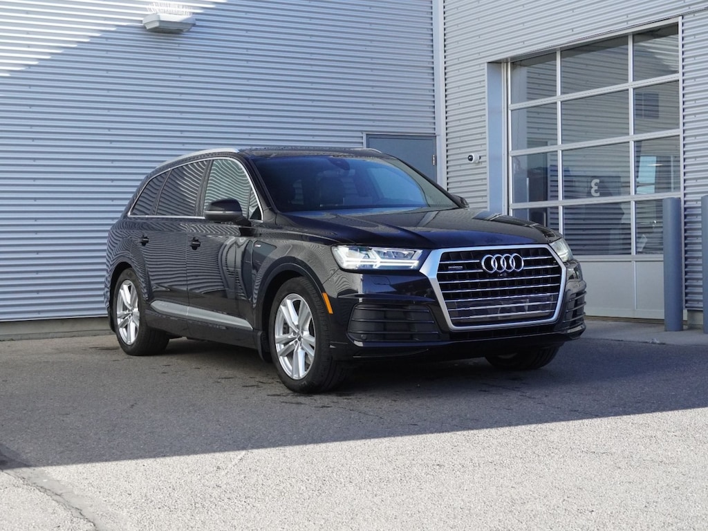 Used 2017 Audi  3.0T Technik SUV