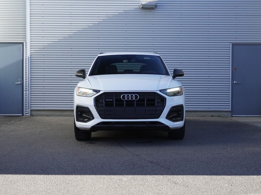 Certified 2023 Audi  45 Komfort SUV