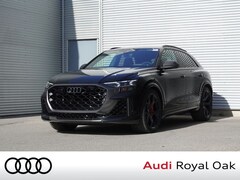 2025 Audi RS Q8 performance SUV 25Q89437