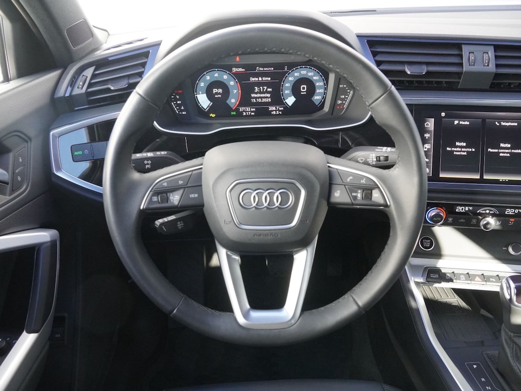 Certified 2024 Audi 40 Komfort SUV