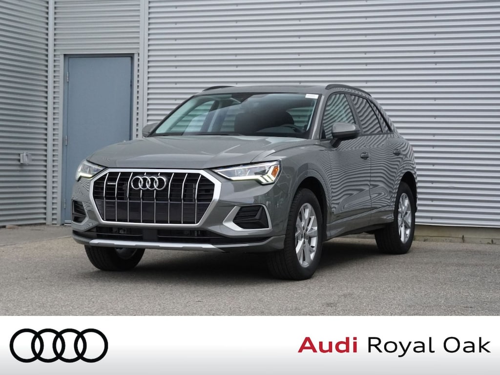 New 2025 Audi 45 WAS $53,430 SUV