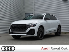 2025 Audi Q8 55 Progressiv SUV 25Q89284