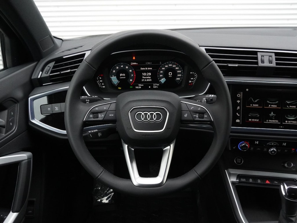 Certified 2025 Audi 40 SUV