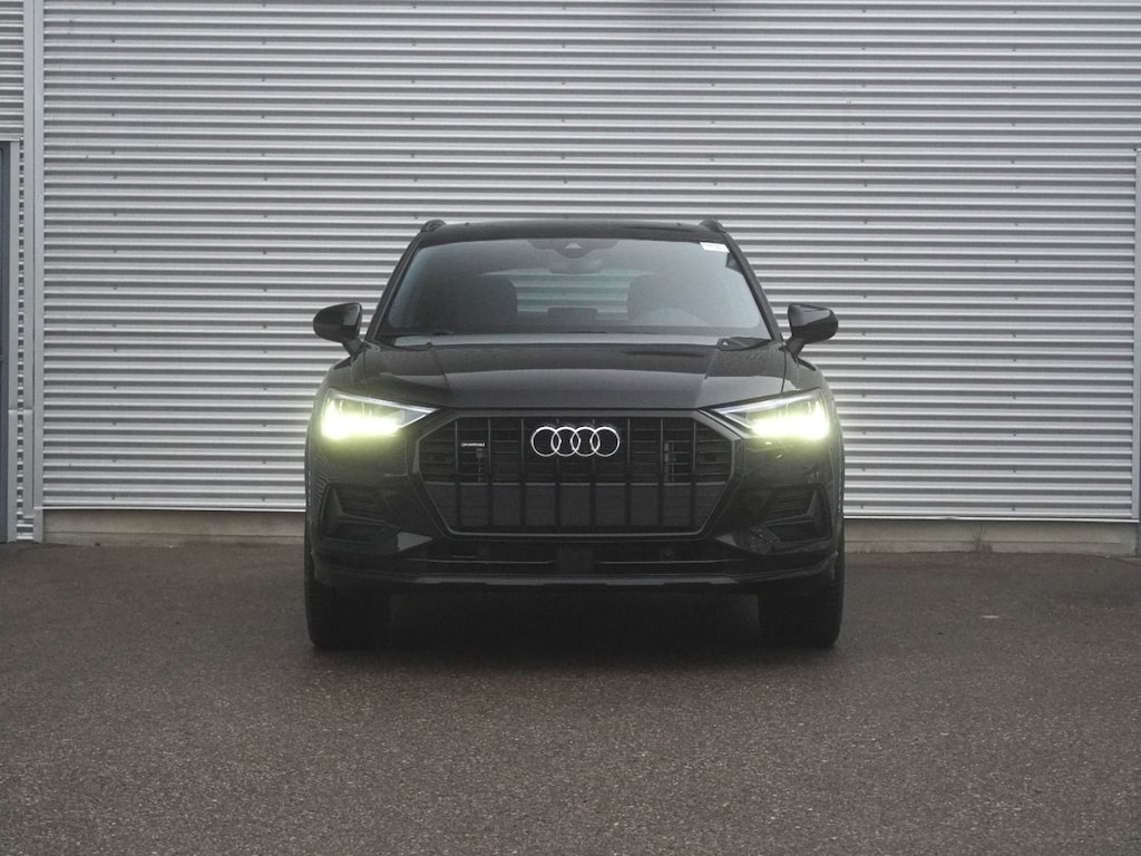 Certified 2025 Audi 40 SUV