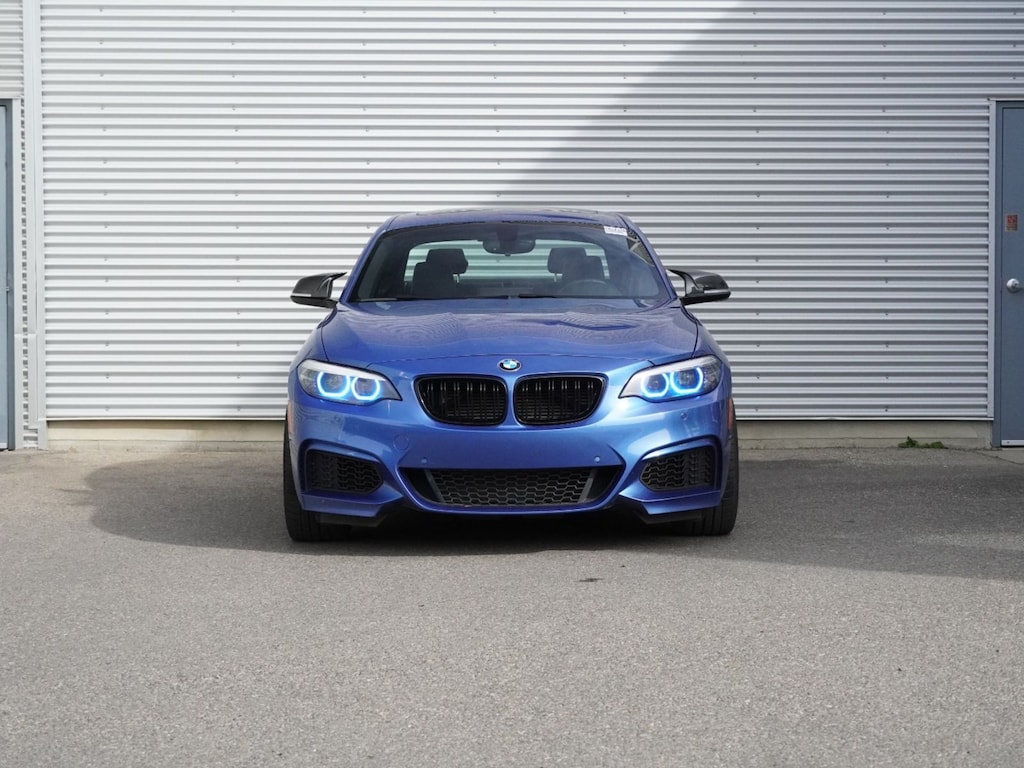 Used 2018 BMW xDrive Coupe