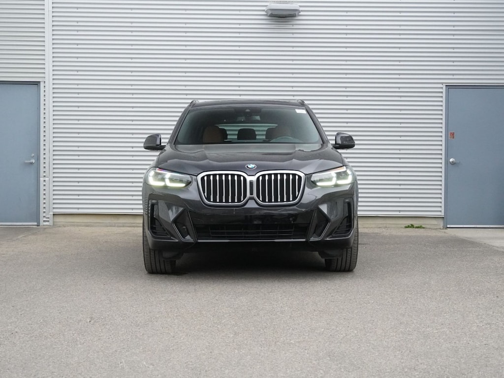 Used 2022 BMW xDrive30i SAV