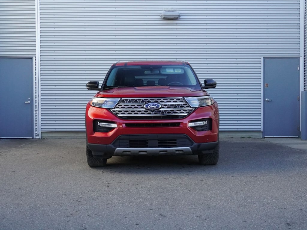 Used 2022 Ford  Limited SUV