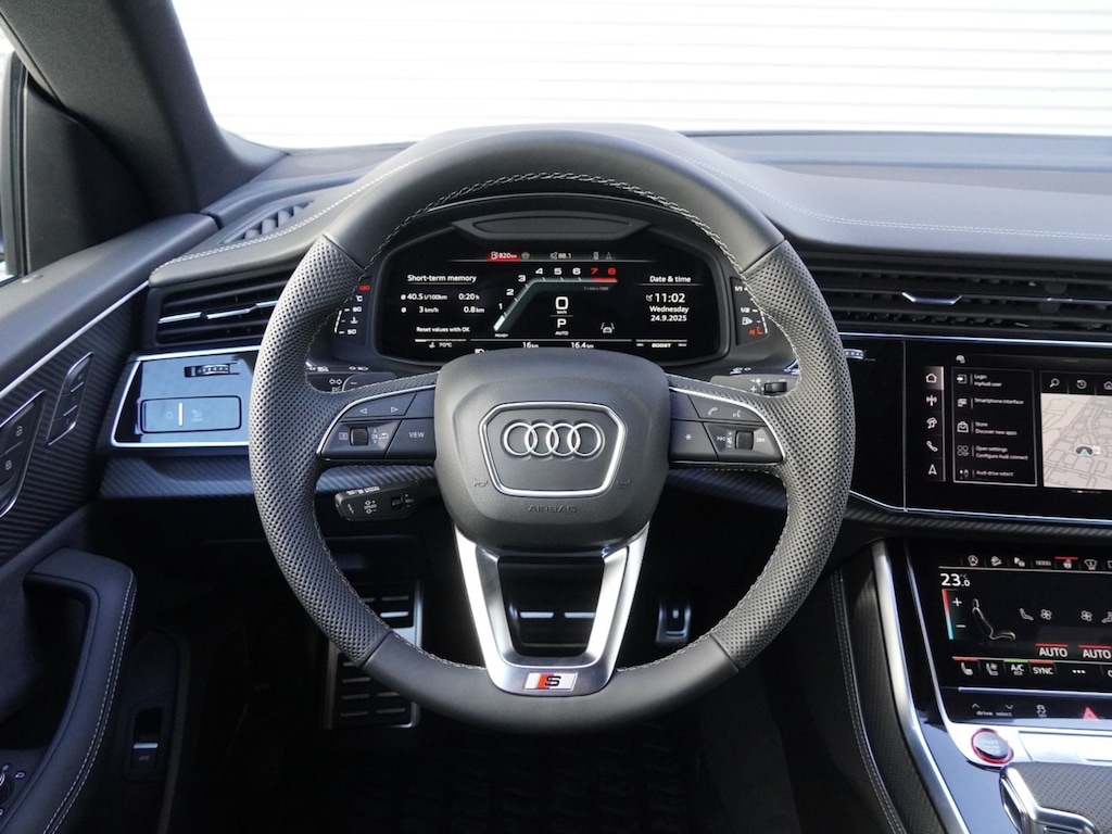 New 2026 Audi  4.0T SUV