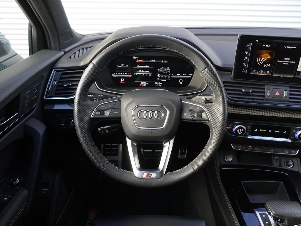 Certified 2022 Audi  3.0T Technik Sportback