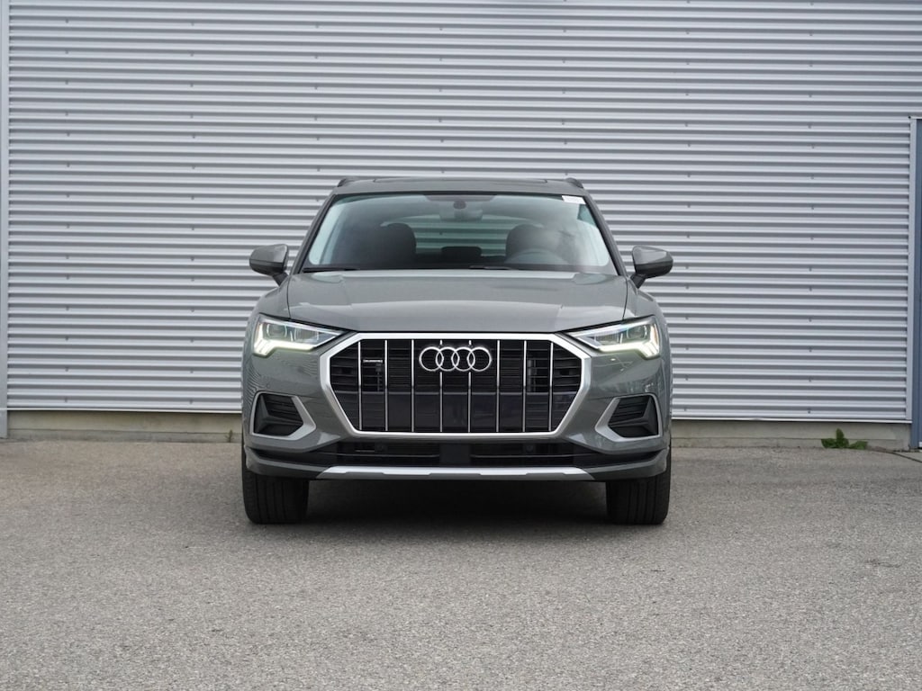 New 2025 Audi 45 WAS $53,430 SUV
