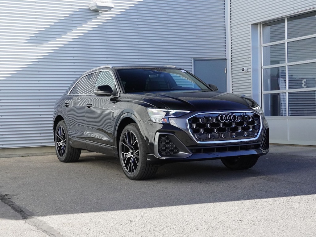 New 2026 Audi 55 Progressiv SUV