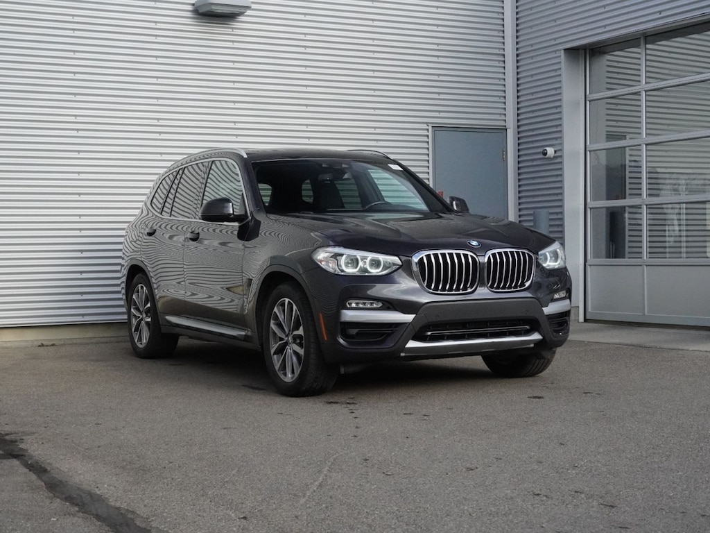 Used 2019 BMW xDrive30i SAV