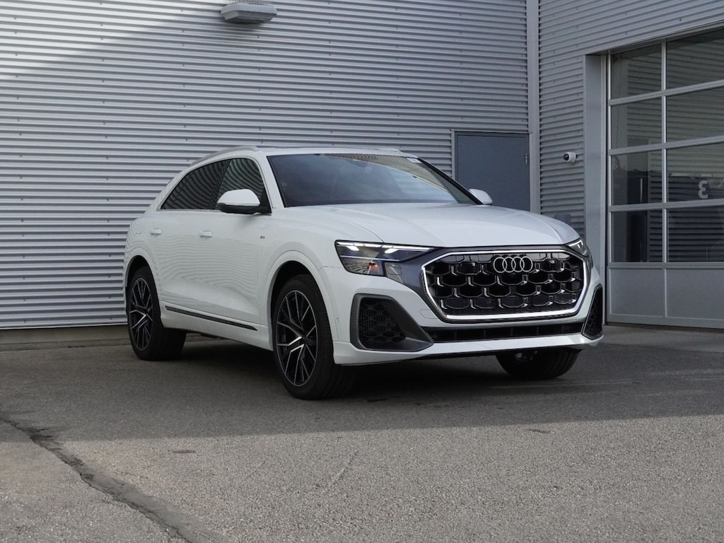 New 2026 Audi 55 Progressiv SUV