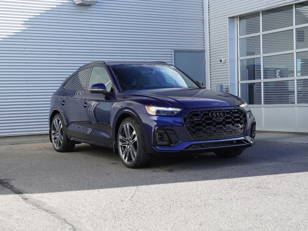 Certified 2022 Audi  3.0T Technik Sportback