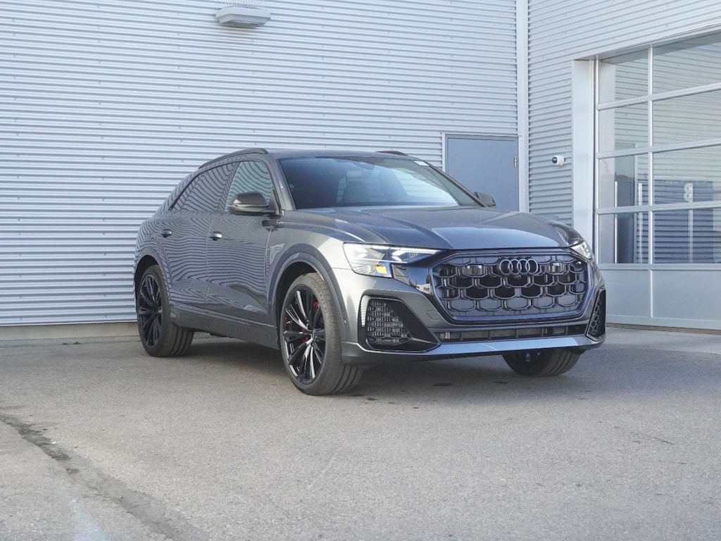 New 2026 Audi  4.0T SUV