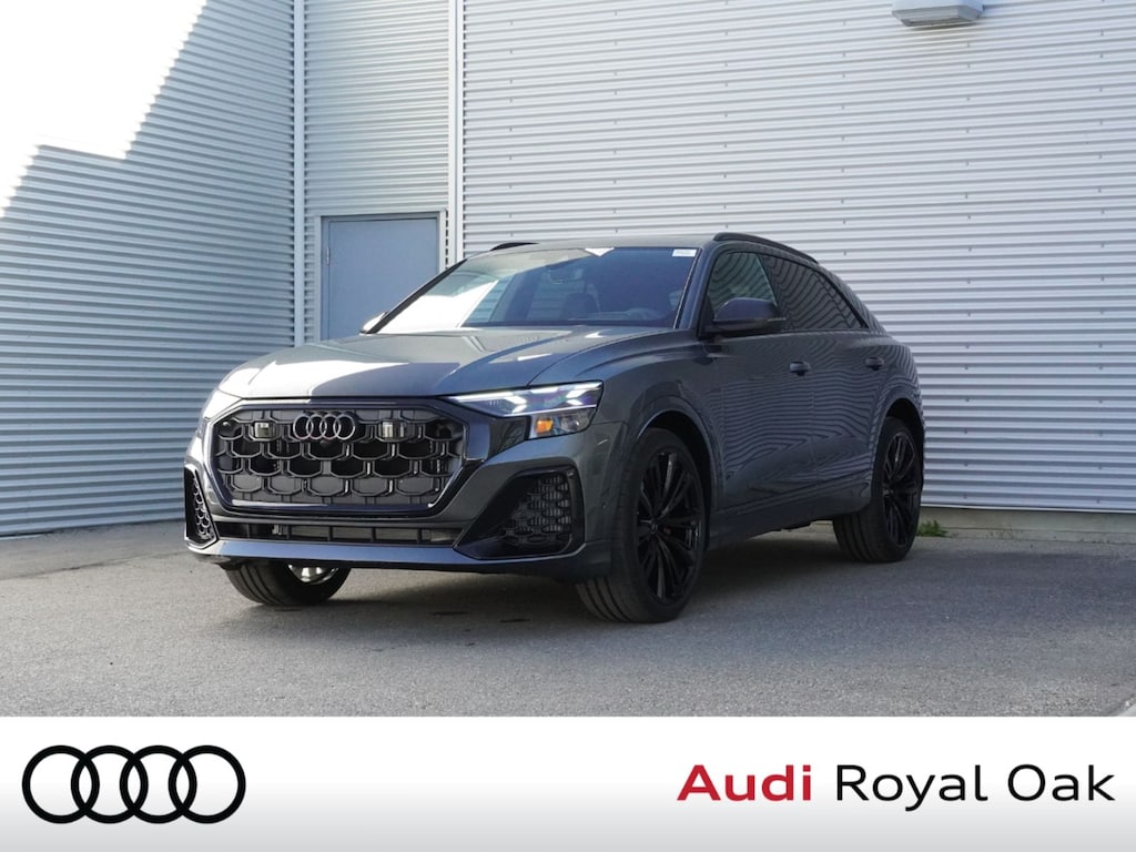 New 2026 Audi  4.0T SUV