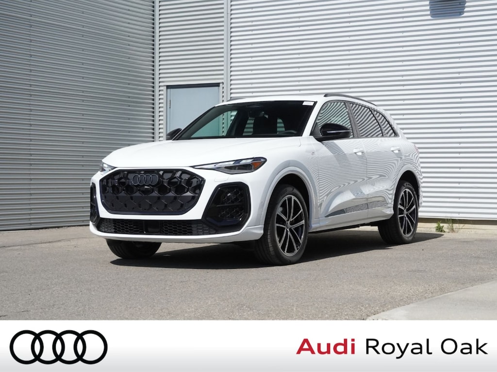 New 2025 Audi 2.0T SUV