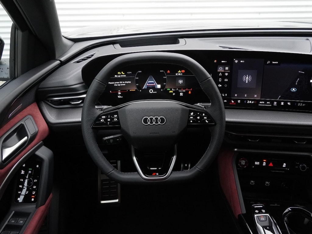 New 2025 Audi 3.0T Progressiv SUV