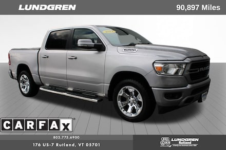 2021 Ram 1500 Big Horn/Lone Star Truck