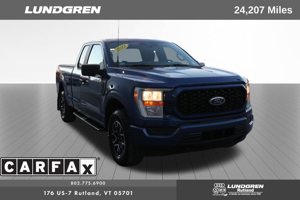 Used 2022 Ford F-150 XL Truck
