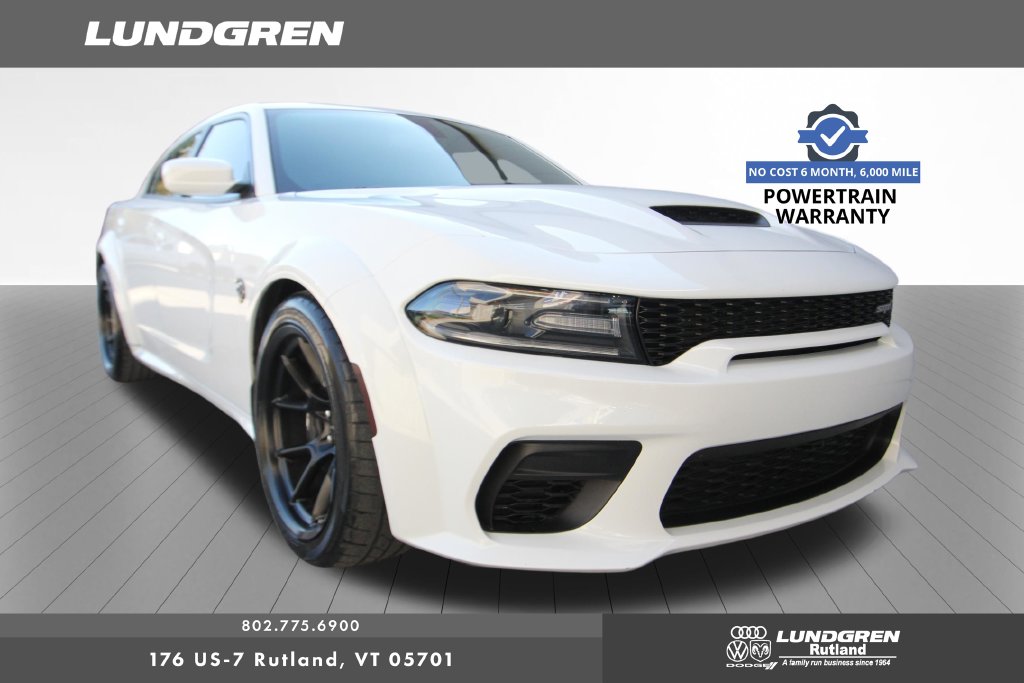 2021 Dodge Charger SRT