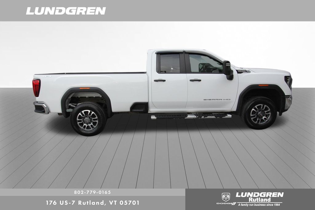 2024 Gmc Sierra Pro photo 2