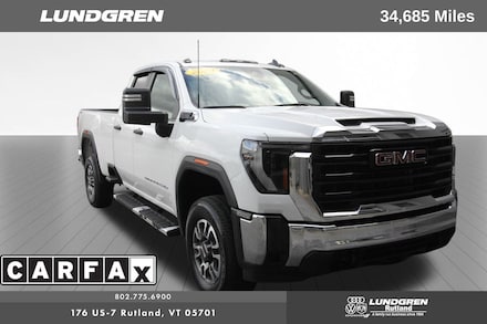 2024 GMC Sierra 3500HD Pro Truck