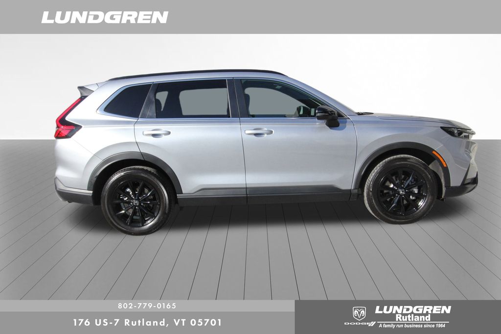 2025 Honda CR-V Hybrid Sport photo 2