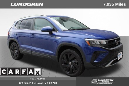 2024 Volkswagen Taos 1.5T SE SUV