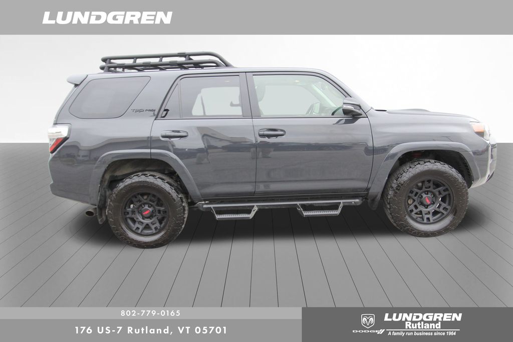 2024 Toyota 4Runner TRD Pro photo 2