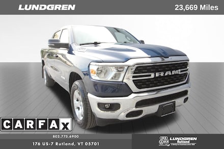 2023 Ram 1500 Big Horn/Lone Star Truck