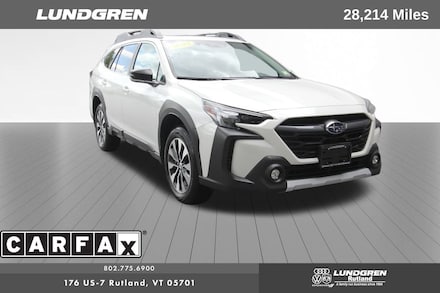 2023 Subaru Outback Limited SUV