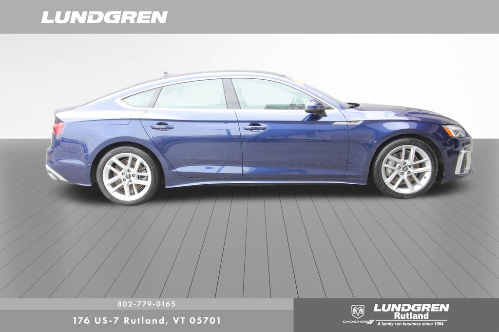 2024 Audi A5 45 S line Prestige Quattro photo 2