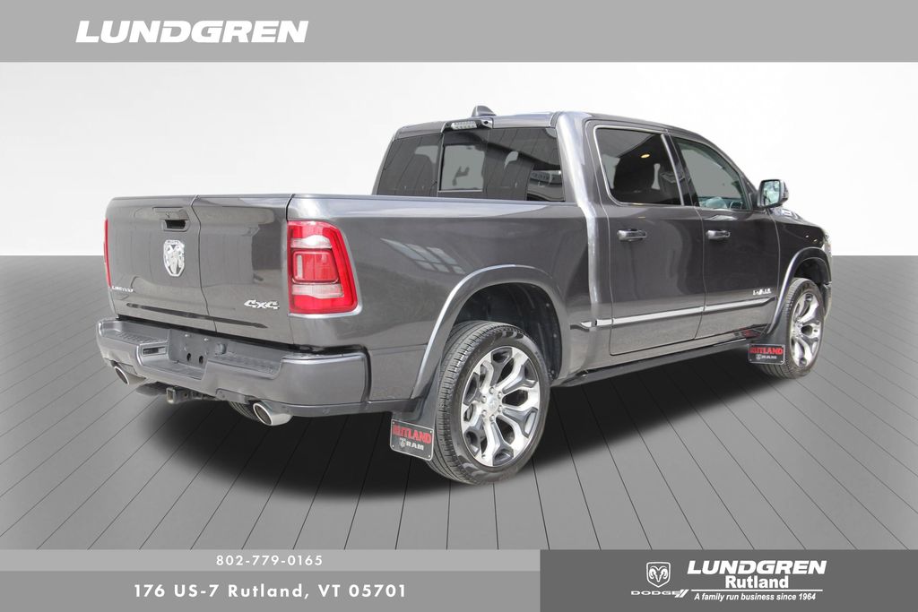 2023 Ram 1500 Limited photo 3