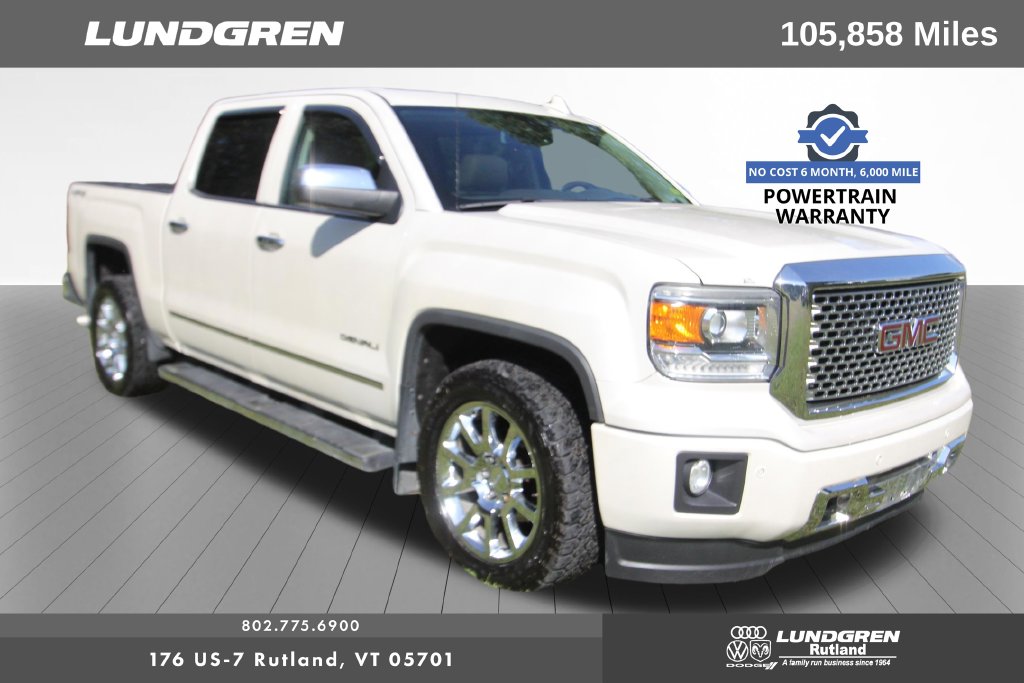 2015 GMC Sierra 1500 Denali