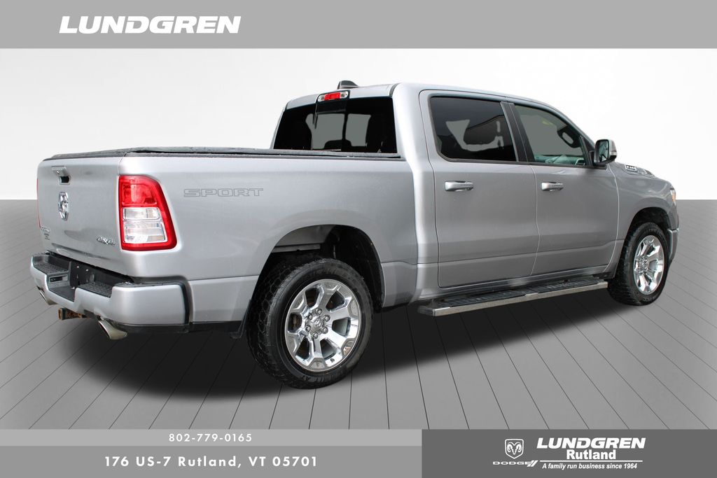 2021 Ram 1500 Big Horn Lone Star photo 3