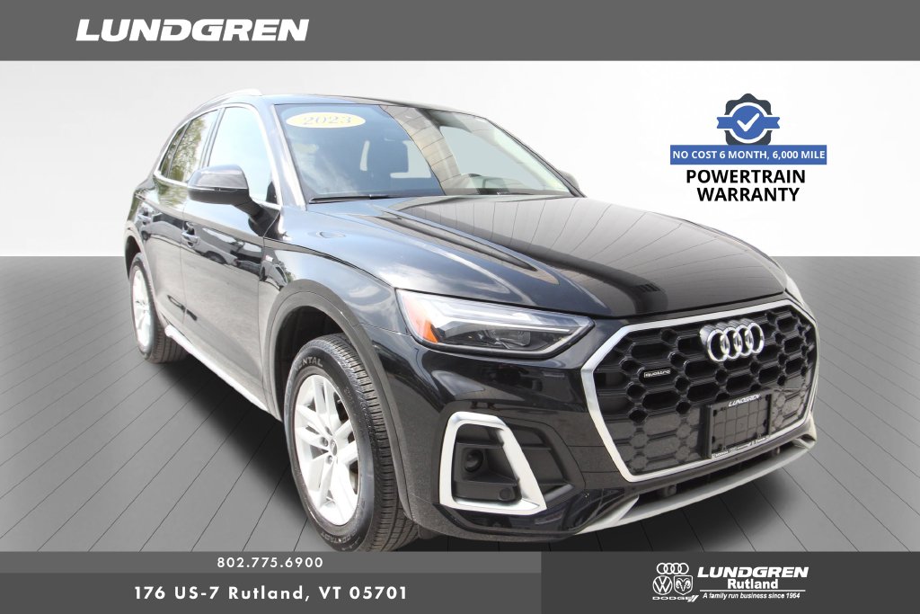 2023 Audi Q5 Premium