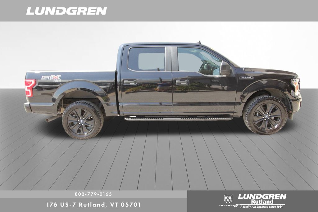 2020 Ford F-150 XL photo 2