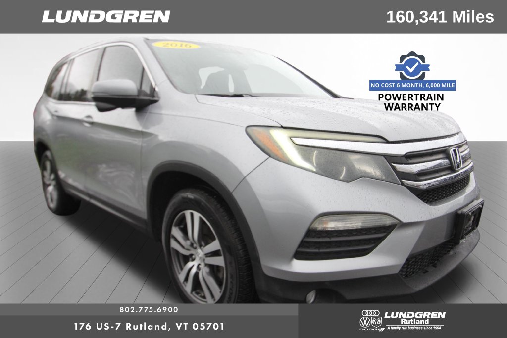 2016 Honda Pilot