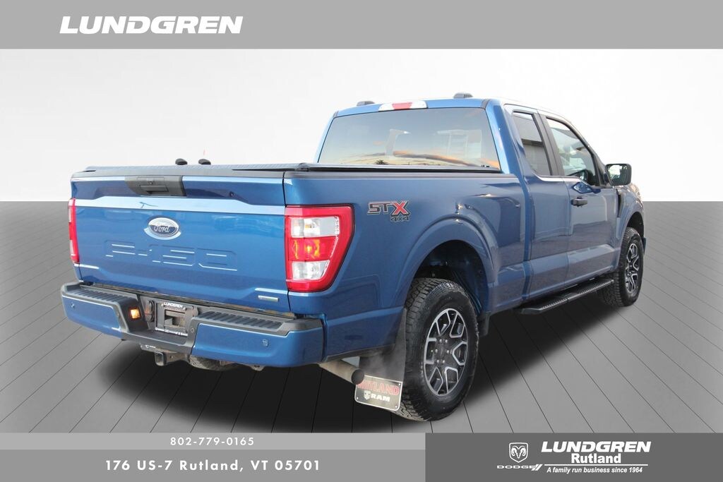 Used 2022 Ford F-150 XL Truck