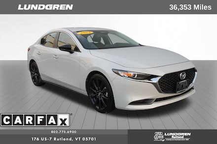 2024 Mazda Mazda3 2.5 S Select Sport Sedan