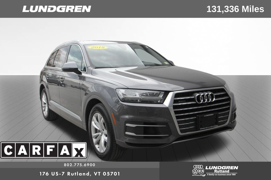 2018 Audi Q7