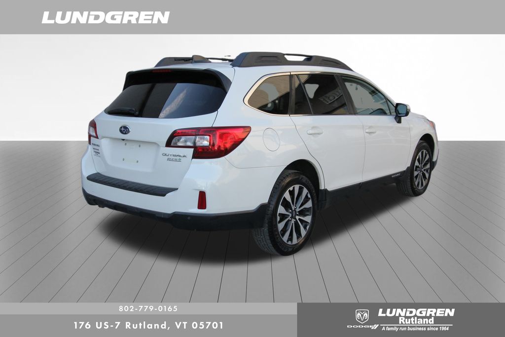 2017 Subaru Outback 2.5i photo 3