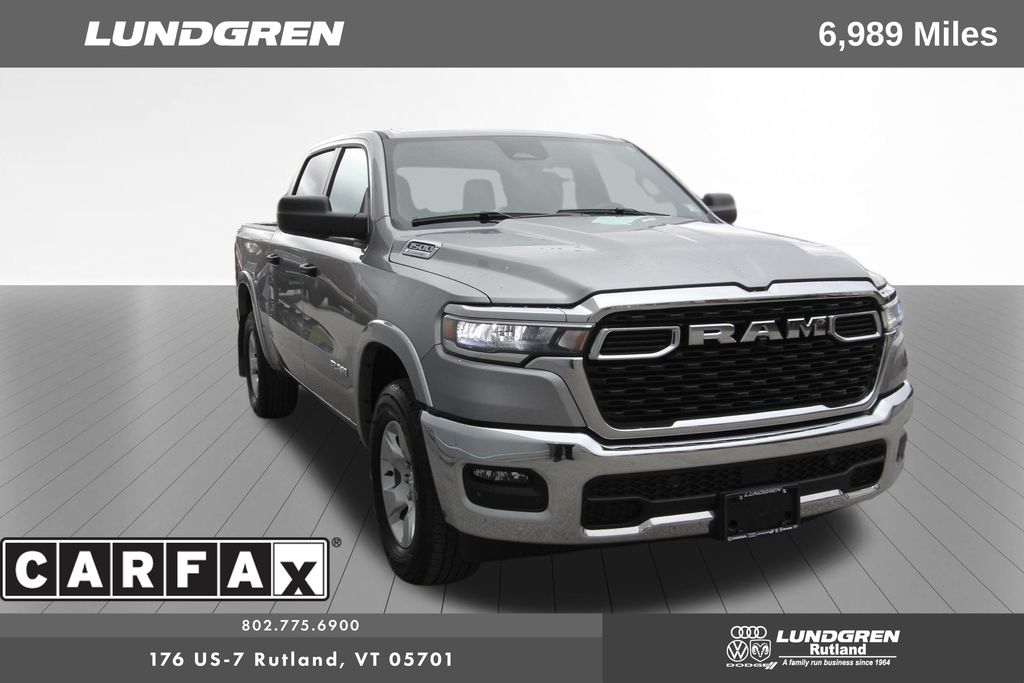 2025 RAM Ram 1500 Pickup