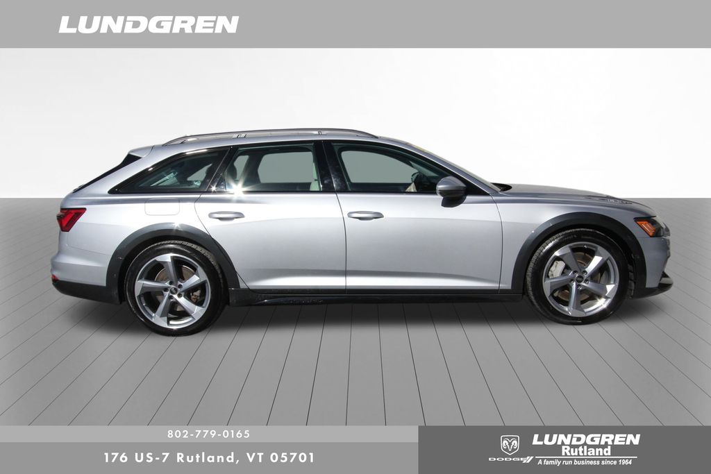 2023 Audi A6 Allroad Quattro Prestige photo 2