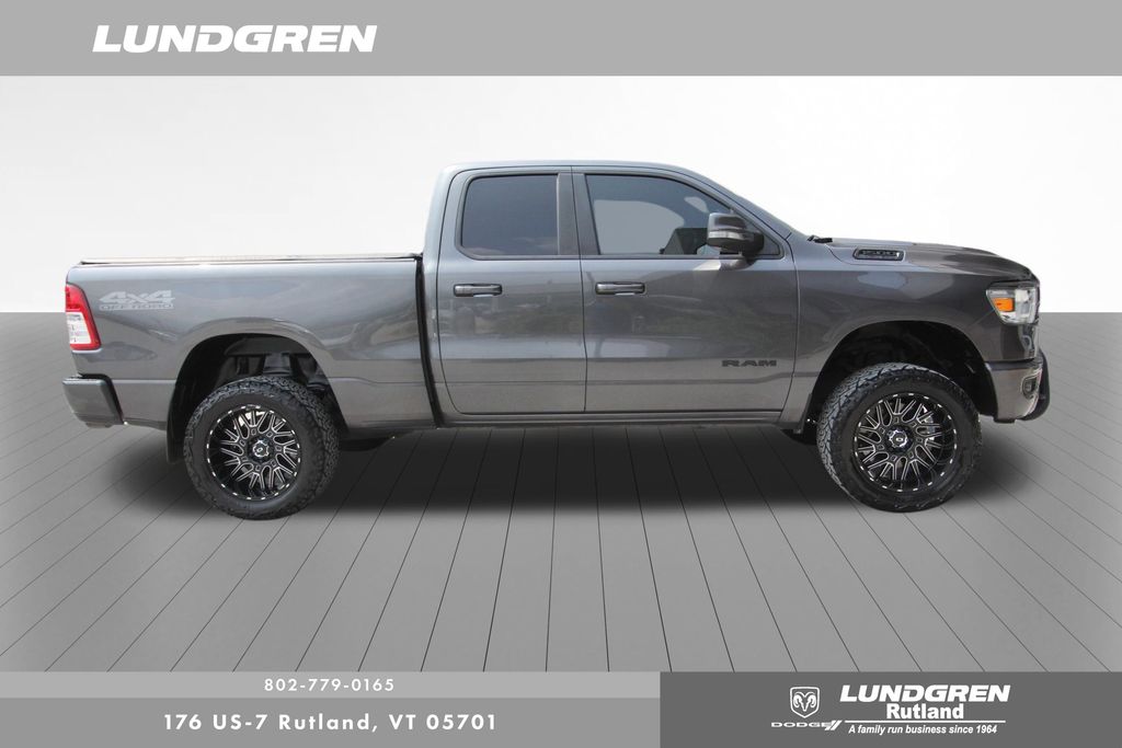 2022 Ram 1500 Big Horn Lone Star photo 2