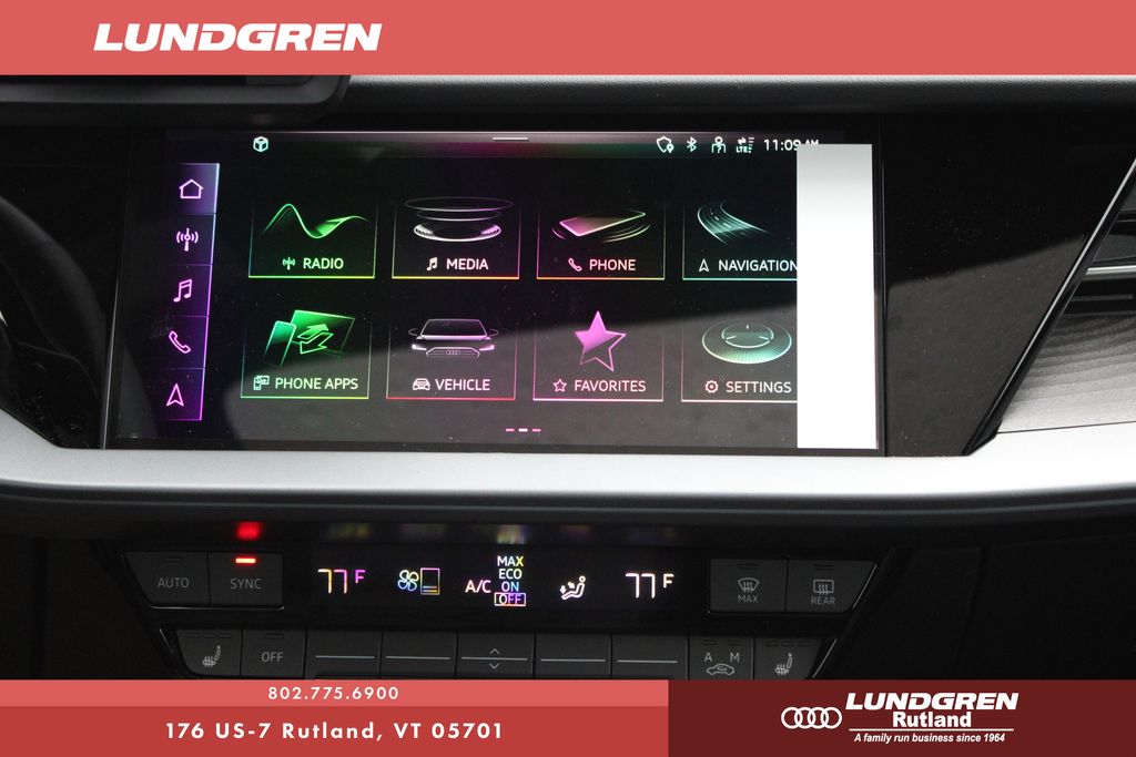 2025 Audi A3 Premium Plus photo 4