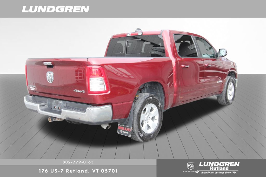 2019 Ram 1500 Big Horn Lone Star photo 2