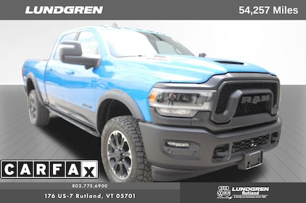 2024 Ram 2500 Rebel Truck