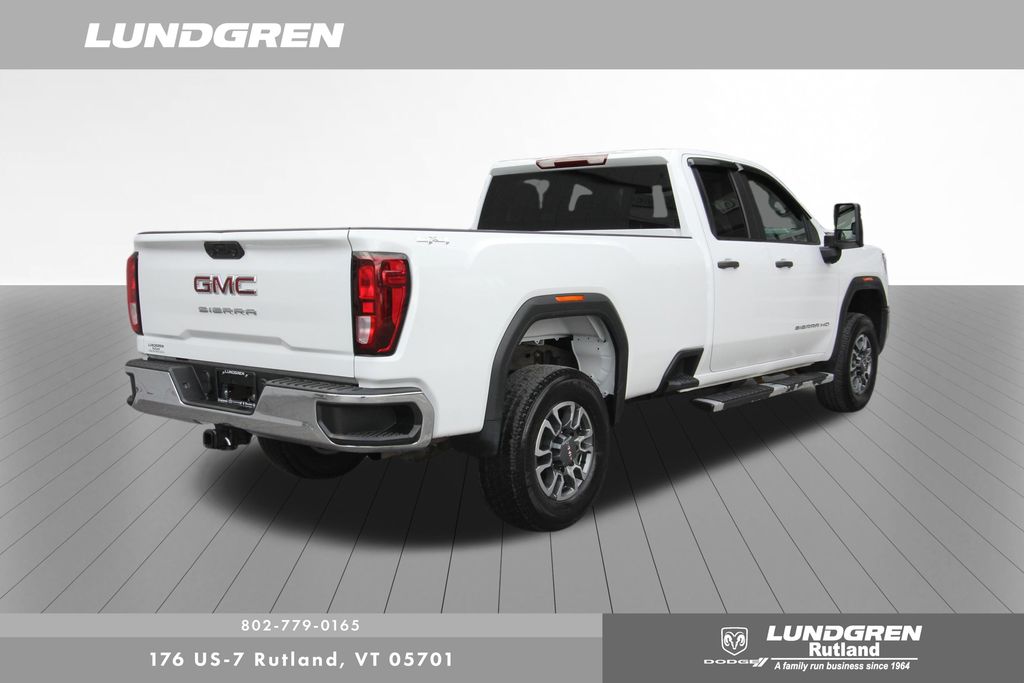 2024 Gmc Sierra Pro photo 3